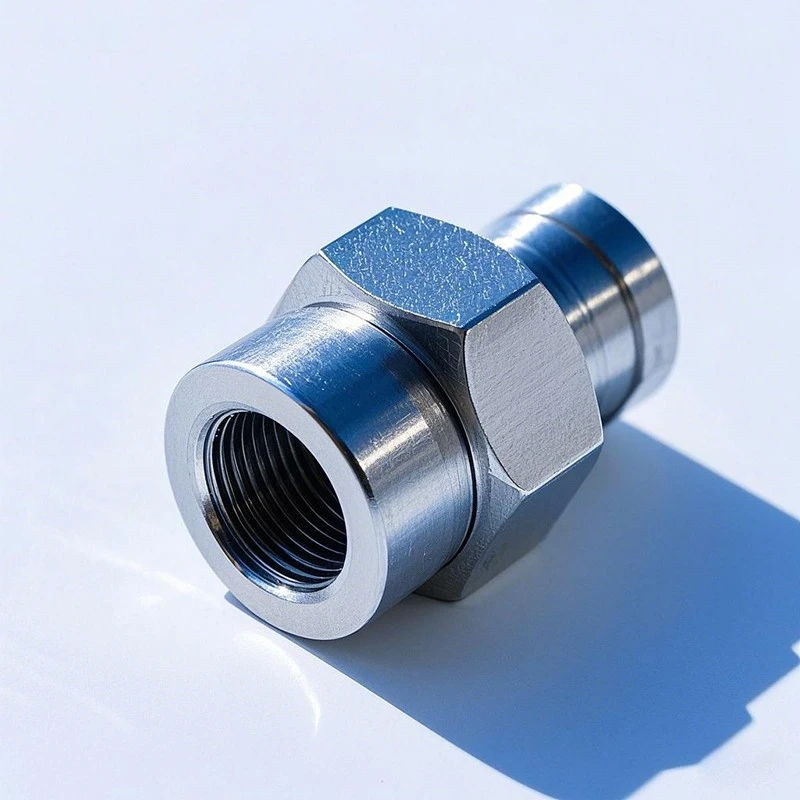 Metric to JIC Adapter(1)