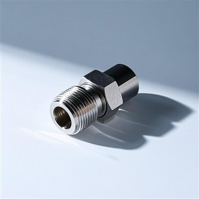 Connettore girevole idraulico